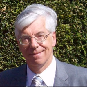 Dr. Denis Alexander portre fotoğrafı