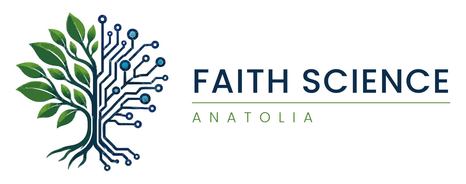 Faith Science Anatolia (Anadolu İnanç ve Bilim Platformu) logosu