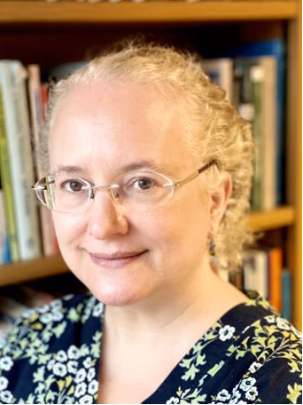 Prof. Sarah Perrett portre fotoğrafı